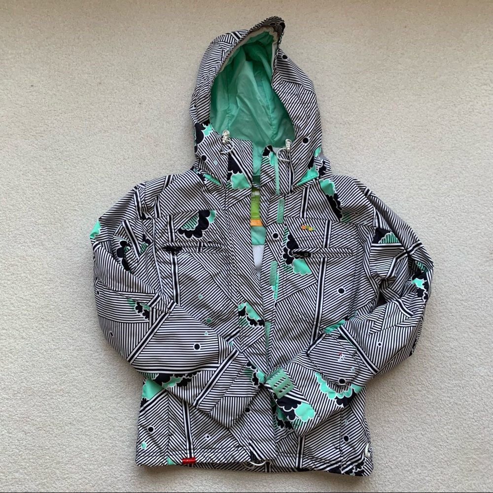 FourSquare ski jacket